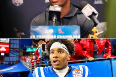 BREAKING: Ole Miss QB Trinidad Chambliss Is Filing Lawsuit Against The NCAA After CFP Loss To Miami🚨⚖️The CFP loss to Miami wasn’t the end of Ole Miss’ season—it was the spark for something much bigger. Trinidad Chambliss is now taking the fight off the field with a lawsuit against the NCAA, and the timing is already raising eyebrows across college football. The details behind what he’s alleging are quickly becoming the real storyline, because this case could expose more than anyone expected.k