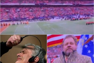 Social Media MELTS DOWN: NFL Fans Are Fuming Over “Horrendous” National Anthem Before Broncos-Patriots AFC Championship Game.k