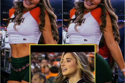 “Wait… is that her?”: ESPN cameraman cuts to adult star Abella Danger in the stands, and the crowd’s stunned reaction sends the clip exploding online, You Won’t Believe What Happened Next  [Video].k