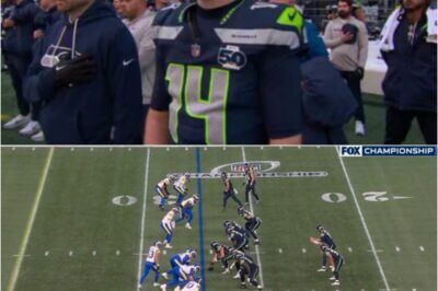 NFL Fans Are Convinced That Seahawks-Rams NFC Championship Game Was “Rigged” After Fishy Ending.k