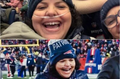 SAD NEWS: New England Patriots Superfan Gifted Super Bowl Tickets Has Tragically P@ssed Away — NFL Fans Heartbroken & Mourns.k