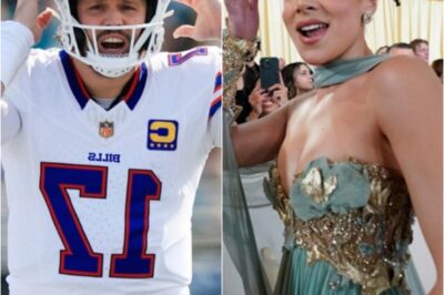 SOCIAL MEDIA STORM: Unfortunate Tweet From Josh Allen’s Wife Is Going Viral For All The Wrong Reasons, SPARKS BACKLASH .k