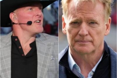 “Kindly f**k off”: Pat McAfee co-host accuses Roger Goodell and NFL of rigging after Browns’ win vs. Steelers⚡️Right after the Cleveland Browns’ win over the Pittsburgh Steelers, the celebration was quickly overshadowed by a storm of controversy. On-air, Pat McAfee’s co-host didn’t hold back—accusing the NFL and commissioner Roger Goodell of “rigging” the outcome. It’s a jaw-dropping claim that has fans instantly divided… and the biggest question is: what did he see that made him say it so confidently?k
