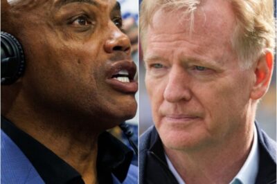 Charles Barkley Slams Roger Goodell Over NFL Christmas Games Decision 🎄Charles Barkley didn’t mince words when reacting to the NFL’s move to push games onto Christmas Day, taking direct aim at commissioner Roger Goodell for what he sees as a decision driven by ratings—not players. His comments instantly sparked debate, because he zeroed in on the one part of the plan the league doesn’t want dominating the conversation: the real cost behind turning a holiday into prime-time football.k