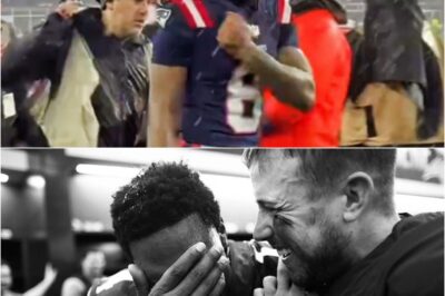 BREAKING: Stefon Diggs Was Crying While Leaving The Field As He Faces Backlash Over Criminal Accusations .K