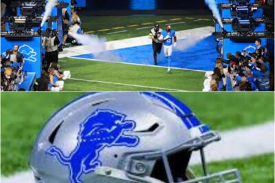 BREAKING: Detroit Lions Star And Super Bowl Champion SHOCKS The NFL By Announcing Sudden Retirement, Leaving Fans Stunned.k