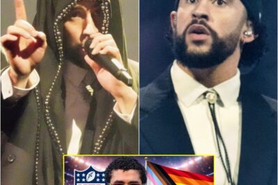 BREAKING: Bad Bunny Planning “Queer” Super Bowl Halftime Show To Honor The LGBTQIA+ Community.k