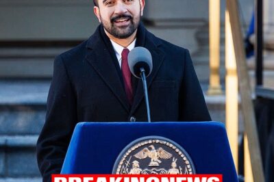 FROM DAILYNEWS: NYC’s new socialist mayor uses chilling phrase while discussing Big Apple plans that conservatives say is code for C0MMUNISM