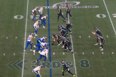 VIDEO: NFL Fans Have PROOF The League RIGGED The Seahawks-Rams Game To End Like This… The Final Call Is UNREAL.K
