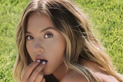PHOTOS: Sydney Sweeney Has The Entire Internet Buzzing As She Shows Off Her New Lingerie Line.Unbelievable!k