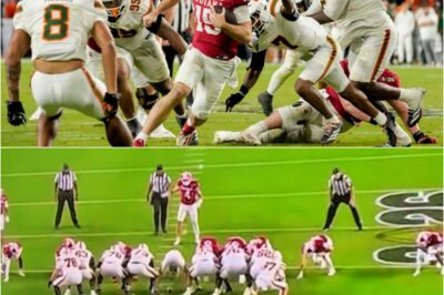 “DID HE JUST SAY THAT?”: Conspiracy Theories ERUPT After ESPN’s Chris Fowler Slips Eyebrow-Raising Comment During Chaotic Miami-Indiana National Championship Game.k