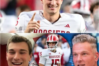 “The Deal Is Done”: Indiana Hoosiers REPLACE Fernando Mendoza With $2.1 Million Superstar QB in Stunning Power Move That Shakes College Football.k