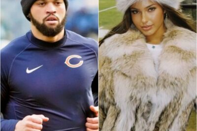 “Already Replaced” — Caleb Williams’ Rumored Girlfriend Ash Kaash Sparks Shockwaves After Moving On With Green Bay Packers Superstar In Stunning Turn.k