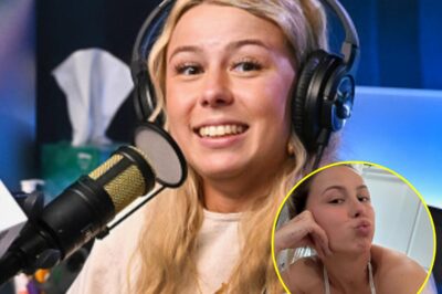 SHOCKING NEWS: ‘Hawk Tuah’ Girl Haliey Welch Turns Up The Heat With Another STEAMY Exclusive Tease — “Looking To Chat”.k