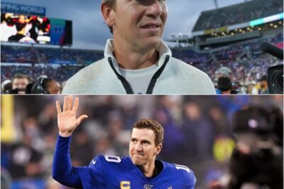 BREAKING: Pro Football Hall Of Fame Makes Shocking Decision On Eli Manning That’s Going To Make A Lot Of People Angry.k