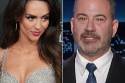 Jimmy Kimmel Unleashes Nasty Shot At Bill Belichick’s 24-Year-Old Girlfriend.K