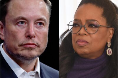 BREAKING NEWS  Oprah Bids Farewell to TV: “I Can’t Live in the U.S. for the Next 4 Years with Elon Musk”…