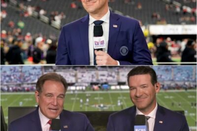 Tony Romo Is Getting Destroyed For Making His Most Ridiculous Comment Yet Before Bills-Jaguars Game😳🔥Tony Romo sparked instant backlash even before kickoff after dropping a comment that viewers say made absolutely no sense. The moment spread fast because it wasn’t just a throwaway line—fans clipped it, replayed it, and piled on within minutes, turning his pregame take into the loudest debate before the first snap.k
