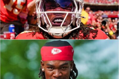 Social Media Isn’t Buying Rashee Rice’s Pathetic Attempt to Dodge His Domestic Abuse Scandal—Latest Post Backfires Spectacularly .k