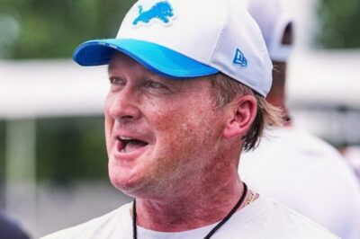 BREAKING: Jon Gruden Receives Major NFL Coaching Offer, Makes His Decision.k