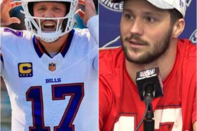 DISRESPECTED AND DOUBTED — Josh Allen SNUBBED Ahead of High-Stakes Divisional Round Clash With Broncos as Critics Write Him OFF.k