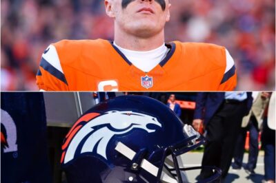 BREAKING: Denver Broncos Sign Popular Veteran QB To Help Replace Bo Nix.K