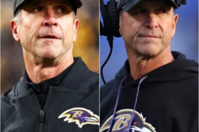“No Mercy, No Hesitation…”: John Harbaugh Makes His Mark by Ruthlessly Firing Longtime New York Giants Staffer Who’s Been With Team For 27 Years.k