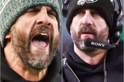 SHOCKING: Social Media Thinks Eagles HC Nick Sirianni Is OFFICIALLY DONE — Fans Sound Off.k