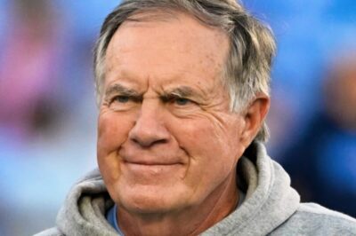 Two Hall Of Fame Voters Reveal They Snubbed Bill Belichick – Fans Are Not Going To Like Their Reasons Why.K