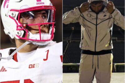 Dylan Raiola Called Out For ‘D**chebag’ Behavior After Announcing Transfer Portal Decision.K