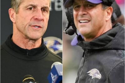 BREAKING: John Harbaugh Has His New Team, Both Sides Finalizing Deal To Make It Official.k