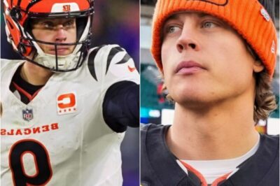 Surprise NFC Team MAKES SHOCKING Move For Joe Burrow, Massive Offer Revealed, Sending The NFL Into Chaos.k