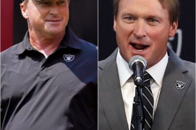 BREAKING: Jon Gruden Receives MAJOR NFL Coaching Offer — His Decision Has Fans STUNNED.k