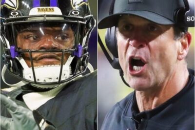 Lamar Jackson’s First Post After John Harbaugh’s Shocking Firing Sends a Crystal-Clear Message — and It’s Going Viral 🚨🔥 Lamar Jackson finally broke his silence after John Harbaugh’s stunning exit, and he didn’t need a long statement to make the point. One post was enough—and the timing, the wording, and what it quietly signaled have fans reading between every line as it spreads everywhere.k