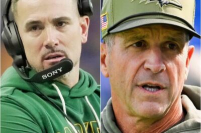 BREAKING: Major Report Emerges On Packers Possibly Firing Matt LaFleur After Disastrous Collapse vs. Bears, Including Who Might Replace Him🚨🏈The fallout from Green Bay’s stunning collapse against Chicago is escalating fast. A new report suggests the Packers are seriously weighing Matt LaFleur’s future, and the discussions reportedly go far beyond frustration in the moment. What’s making this explode is that names are already being mentioned behind the scenes—turning one ugly loss into a situation that suddenly feels like it could reshape the franchise much sooner than anyone expected.k