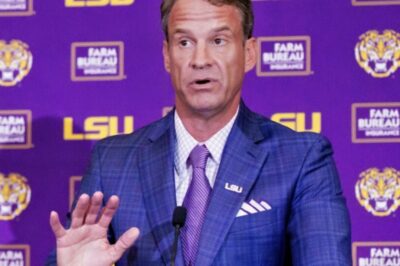 ESPN Reportedly Rejected Lane Kiffin’s Bizarre Request For The Sugar Bowl.K