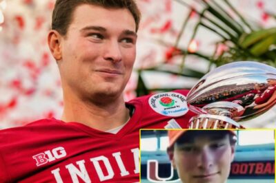 Old Clip Of Fernando Mendoza Dressed In Miami Gear & Sounding Very Different Goes Viral Ahead Of National Championship Game.k