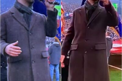 Everyone Is Saying The Same Thing About The National Anthem Before Patriots-Texans Playoff Game😳Before the first snap, the anthem moment already had viewers buzzing—and then the reaction exploded. As the cameras rolled, one specific detail jumped out instantly, and within minutes social media was flooded with the exact same takeaway. It didn’t feel like a typical pregame performance… it felt like a moment people couldn’t stop talking about.K