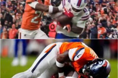 JUST IN: NFL Films Releases New, Never-Before-Seen Angle Of Ja’Quan McMillian’s Overtime INT vs. Bills That Has Fans Fuming Even More Now.K