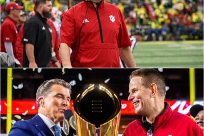 Curt Cignetti Learns The Brutal Cost Of Success As Things Unravel At Indiana.k