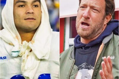 B0MBSHELL: Dave Portnoy Blasts Adin Ross For Teaching Rams WR Puka Nacua An Antisemitic Touchdown Dance .K