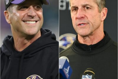 BREAKING: John Harbaugh Has Reportedly Made His Decision🏈A major turning point just hit the coaching carousel: John Harbaugh has reportedly decided what he’s doing next, and the ripple effects are already starting. The move is being described as definitive—not a “maybe” or a negotiating tactic—and the teams involved are now shifting their plans in real time as the fallout spreads across the league.k