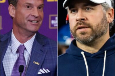 CRYPTIC WARNING — Lane Kiffin BREAKS SILENCE With Chilling Statement After Ole Miss Athlete ‘Betrays’ Pete Golding, Fans Left READING BETWEEN THE LINES.k