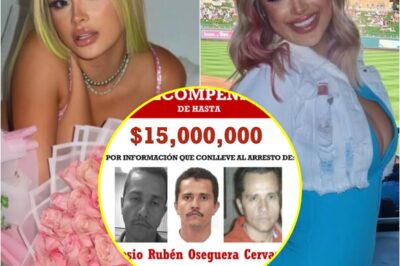 El Mencho’s Rumored OnlyFans Lover Maria Julissa Responds To Claims That She Set Up The Mexican Cartel Leader.k