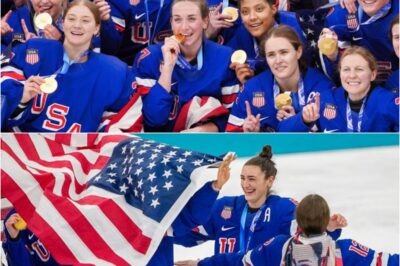 Here’s the Truth About Team USA Women’s Hockey’s Decision to Not Attend the State of the Union at the White House.k