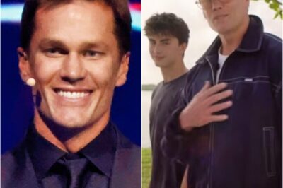 Tom Brady Gets Roasted By His Own Son Over His Private Instagram Messages [VIDEO].k