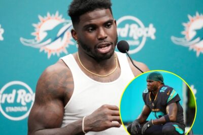 Tyreek Hill’s Miami exit is confirmed — and his NEXT team will SHOCK the NFL.k