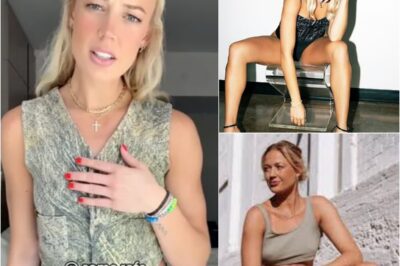 WNBA IN UPROAR: Sophie Cunningham’s refusal to use a Pride-themed basketball even at the cost of fame or sponsorships — has sparked fierce debate across the league.k