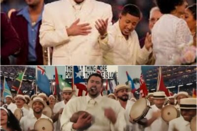 Here’s What Bad Bunny Told America At The End Of His Super Bowl 60 Halftime Show Performance [VIDEO].K