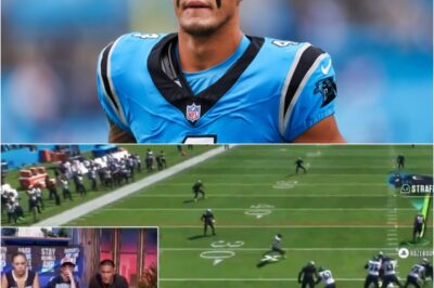 Panthers Star WR Tetairoa McMillan Under Fire For Dropping ‘N-Word’ During Livestream, And The Hosts’ Reactions Say It All [VIDEO].K